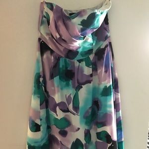 Unworn limited dress