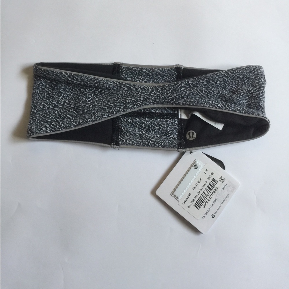 New!!! Run With Me Ear Warmer II - Picture 3 of 4