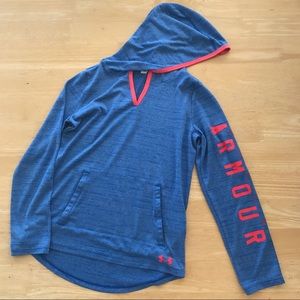 Girls Under Armour shirt