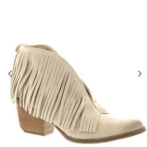 matisse lambert bootie
