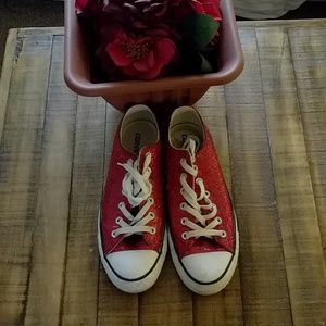 Red sequence converse