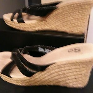 Cute Wedge Sandals