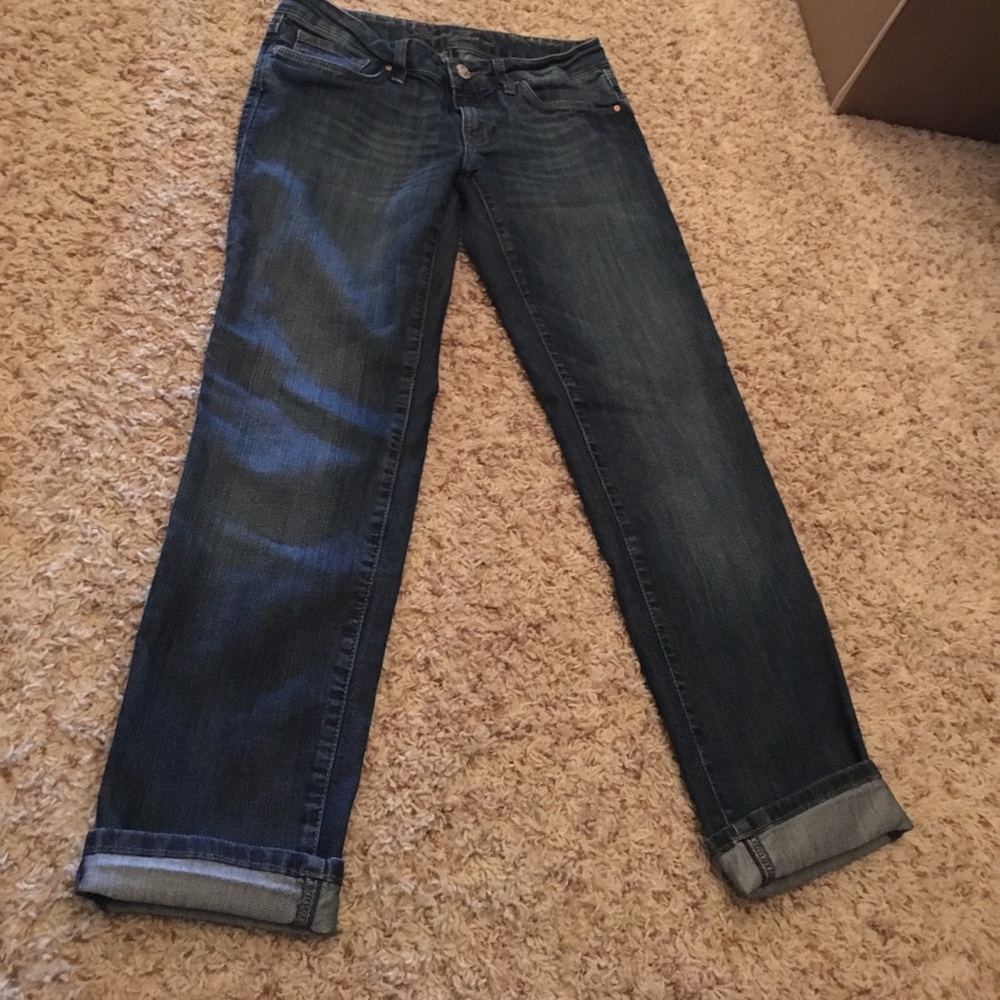 Mavi jeans cropped jeans