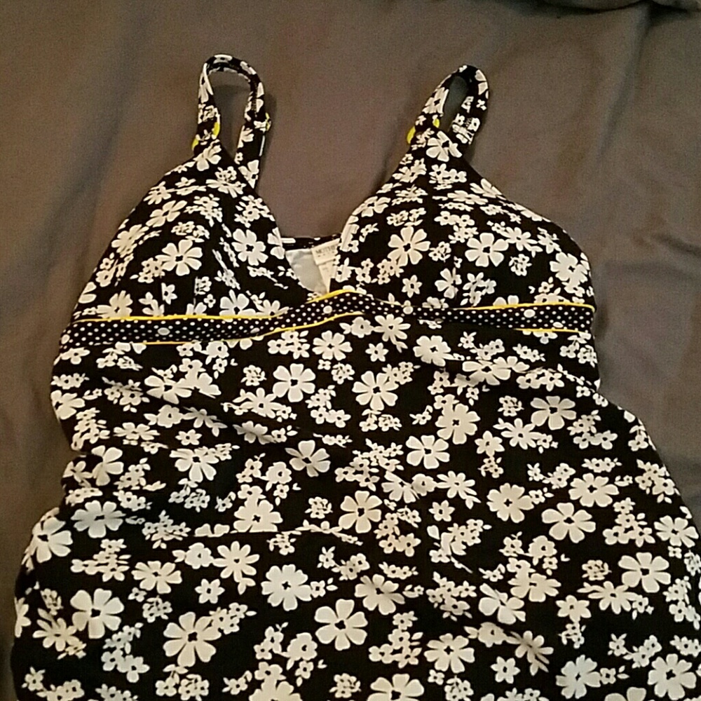 Maternity swim suit