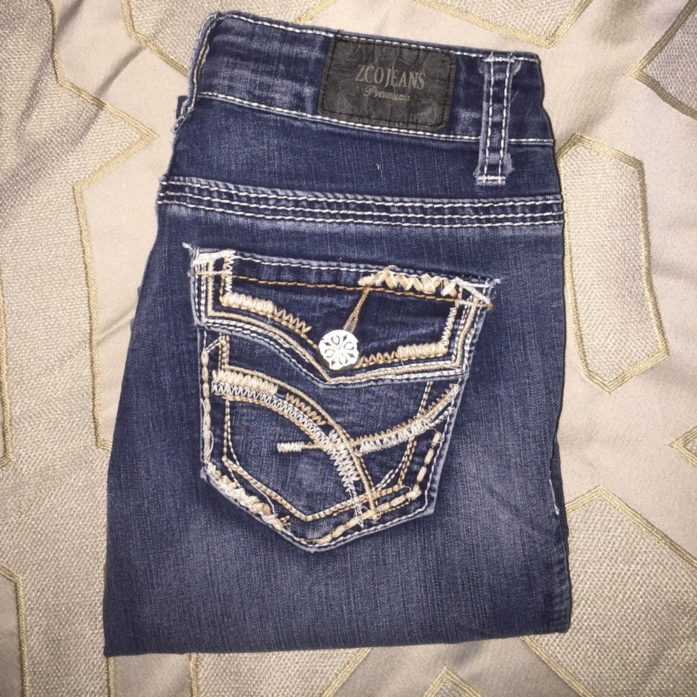 ZCO JEANS❤️