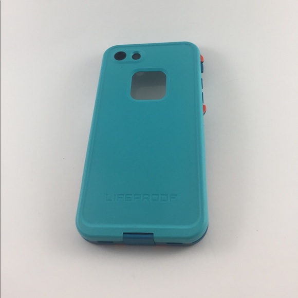 LifeProof Fre Mermaid Teal Case for iPhone 7 - Picture 2 of 2