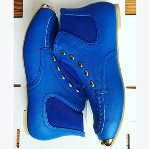 Men's size 9 Royal Blue boot