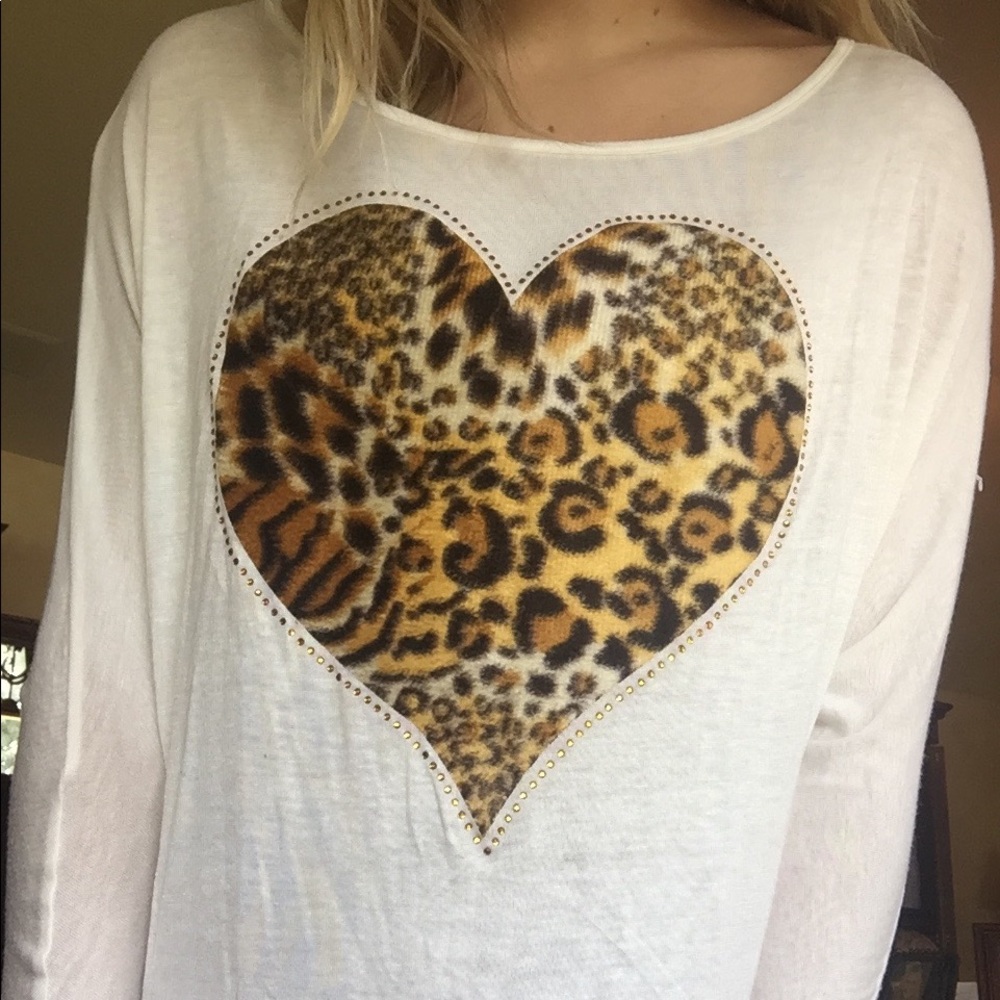Urban Mix Long Sleeved Rayon Top