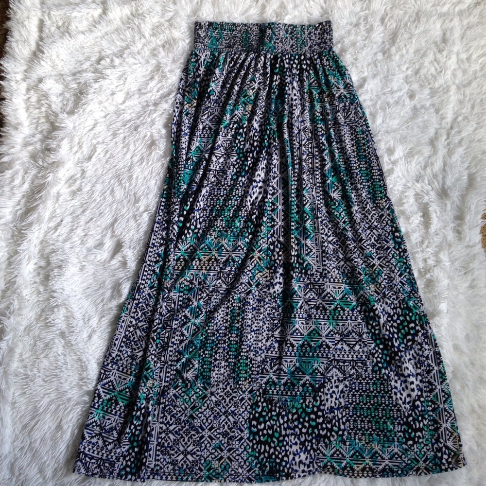 Maxi skirt