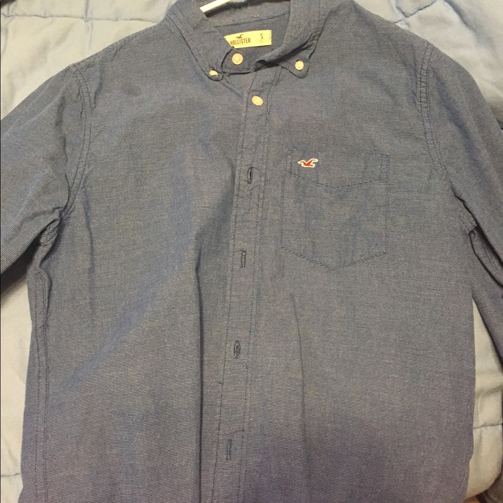 Hollister Dress Shirt
