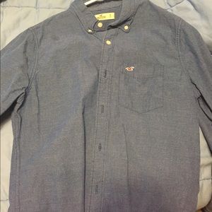 Hollister Dress Shirt