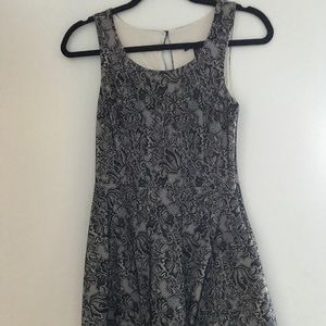 Unworn flowy dress