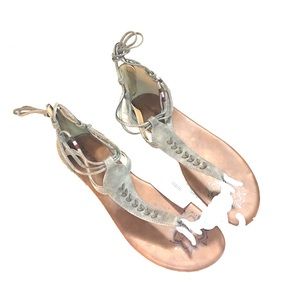 Maurices Gladiator Sandals