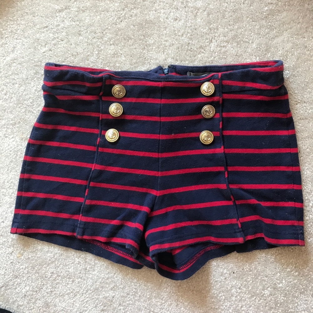 Sailor Shorts