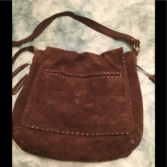 ANTONIO MELANI Handbags - Suede purse