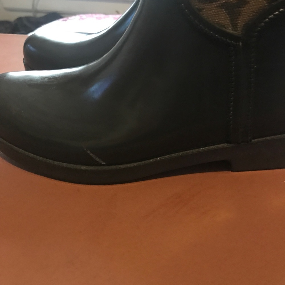 Coach tristee sig boots