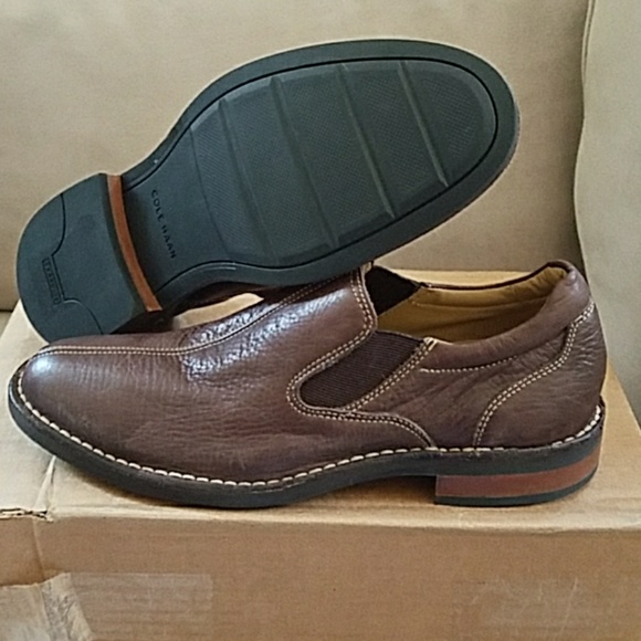 Cole Haan Centre St Seam Chestnut nwob?️? main image 2