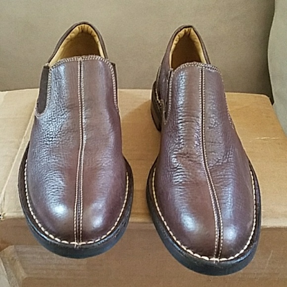 Cole Haan Centre St Seam Chestnut nwob?️? main image 4