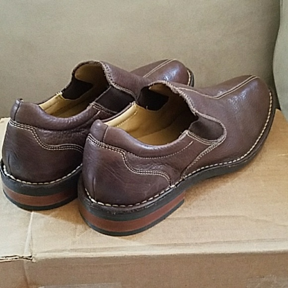 Cole Haan Centre St Seam Chestnut nwob?️? main image 5