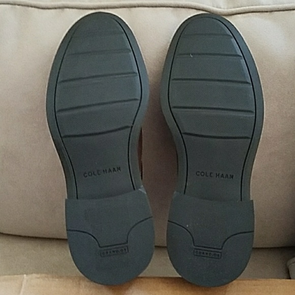 Cole Haan Centre St Seam Chestnut nwob🕵️🔥