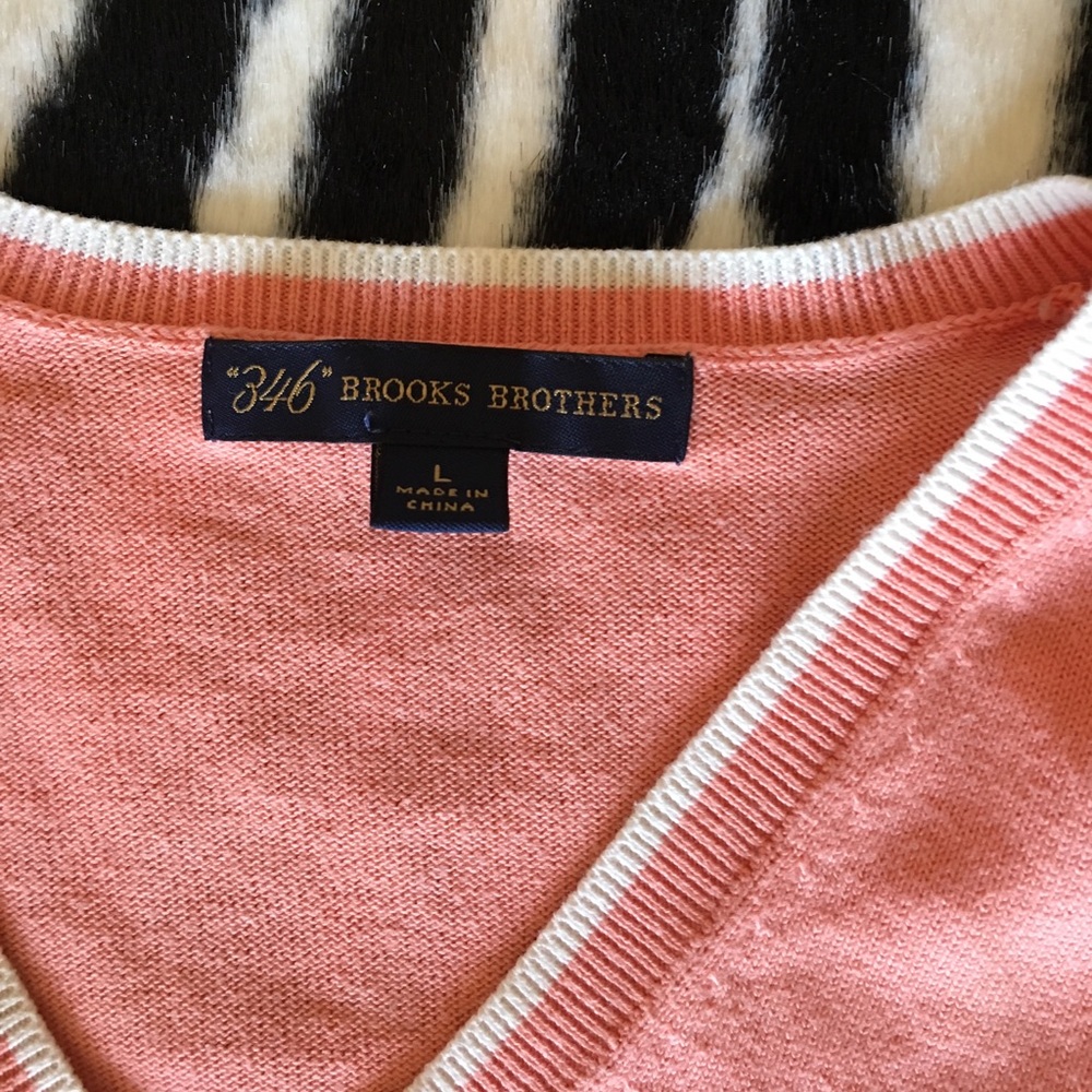 Brooks brothers women's cotton shirt