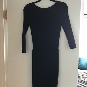 Beautiful unworn with gorgeous crosscross back