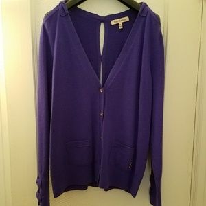 Juicy Couture wool cardigan
