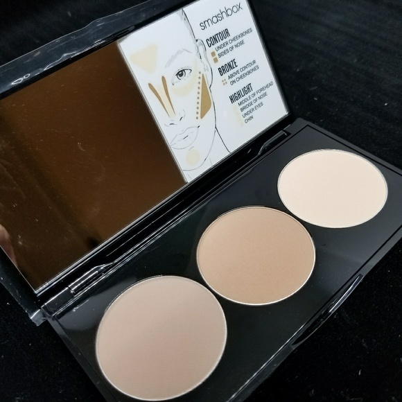 Brand new Smashbox Step by Step Contour Kit - Picture 4 of 6