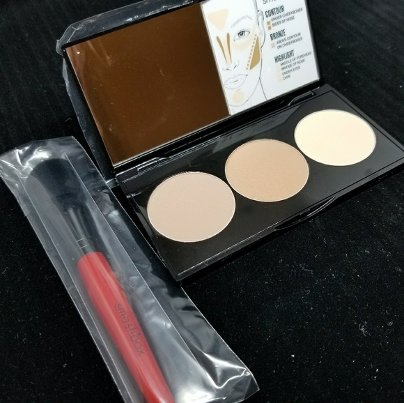 Brand new Smashbox Step by Step Contour Kit - Picture 6 of 6
