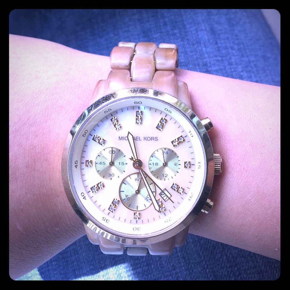 Michael Kors watch