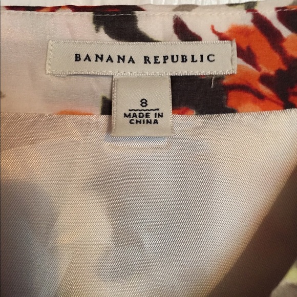 Banana Republic Dress Size 8 - Picture 4 of 7