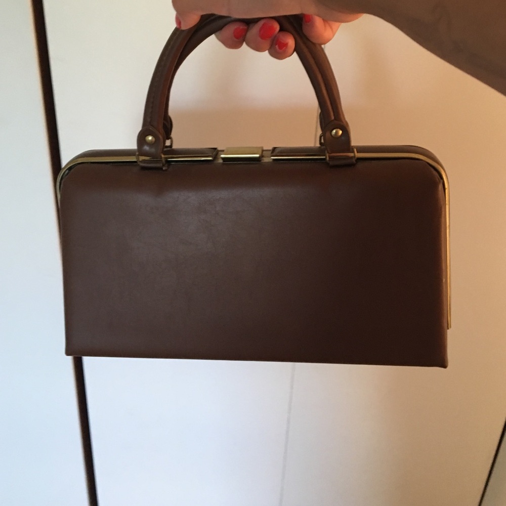 70s handbag