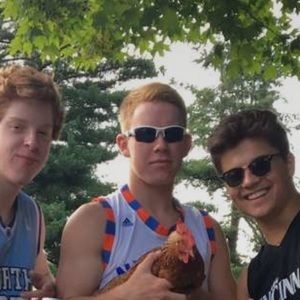 Meet your Posher, Garrett