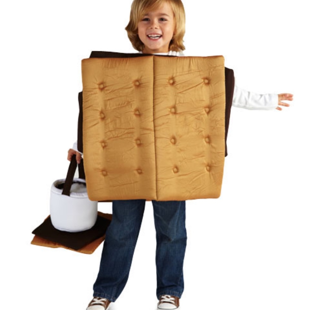 Chasing Fireflies S'MORE Costume