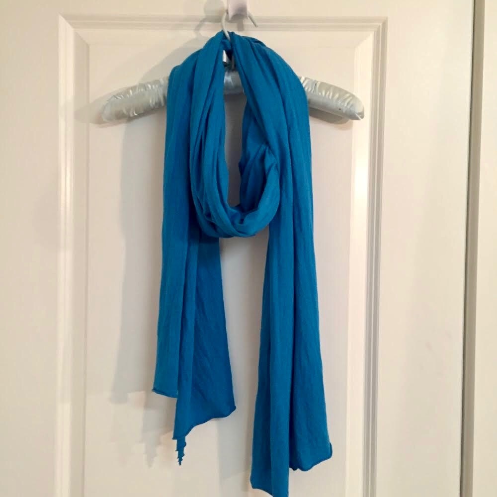 MADEWELL cotton scarf