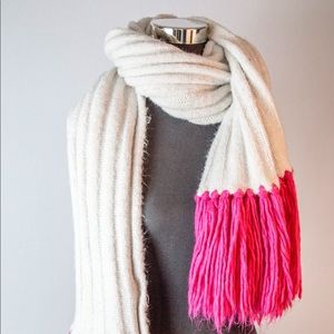 H&M oversized scarf