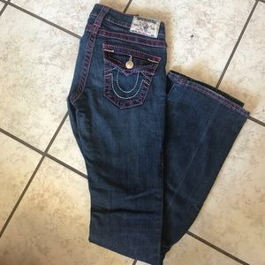 True Religion Jeans Size 25