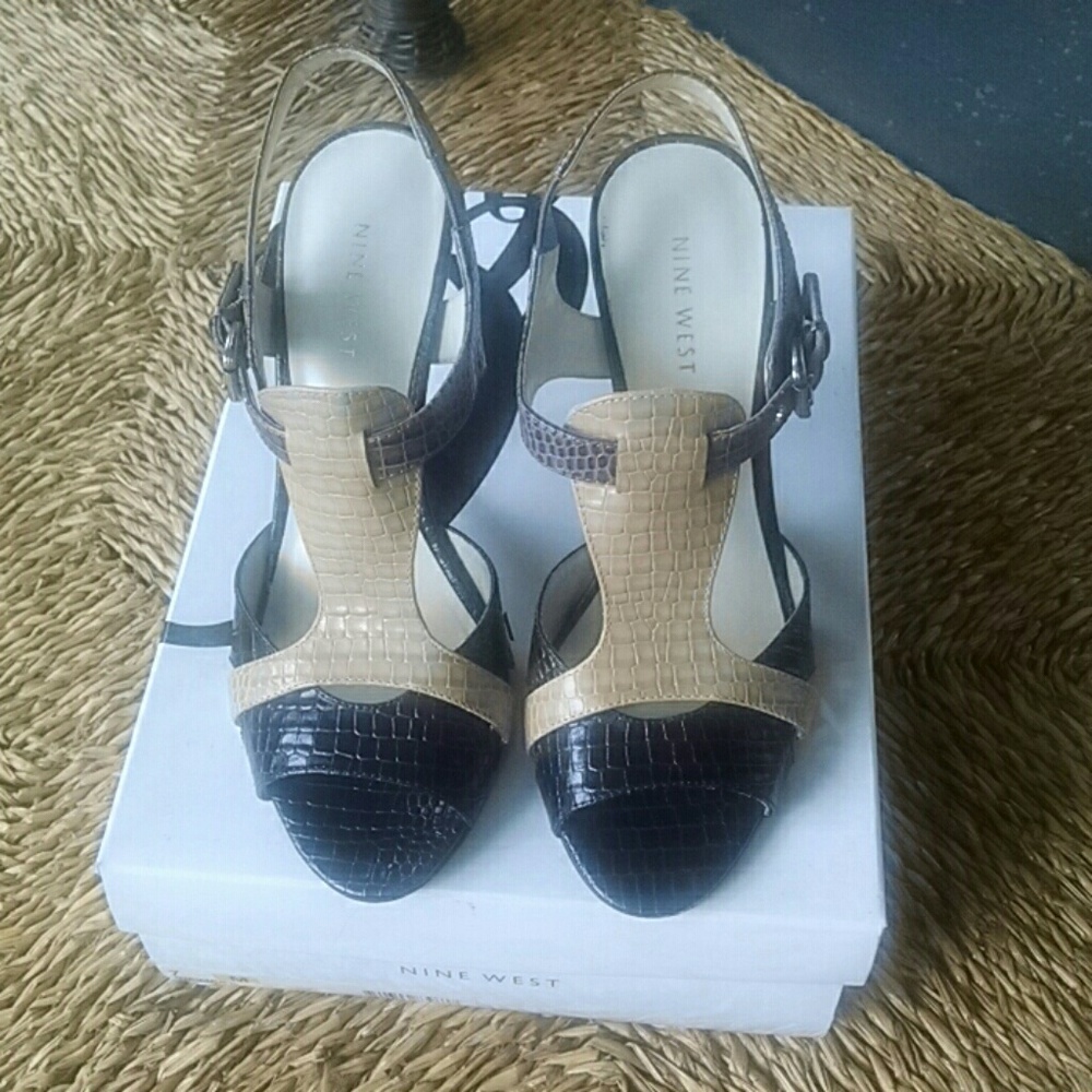 Nine West Heel
