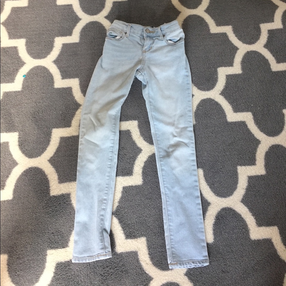 Girls Old Navy Super Skinny Jeans