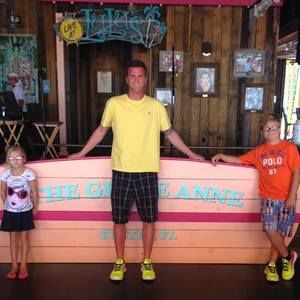 Meet your Posher, Michael