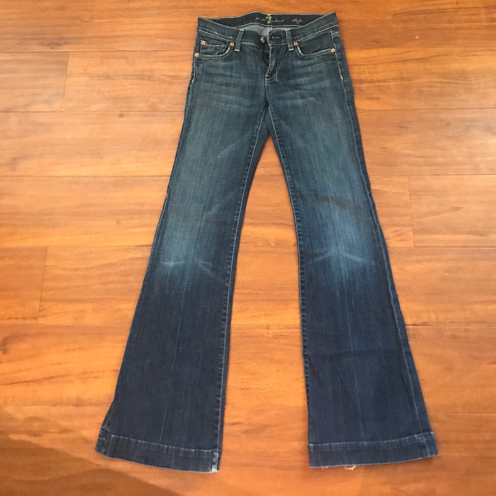 7 for all mankind Jeans
