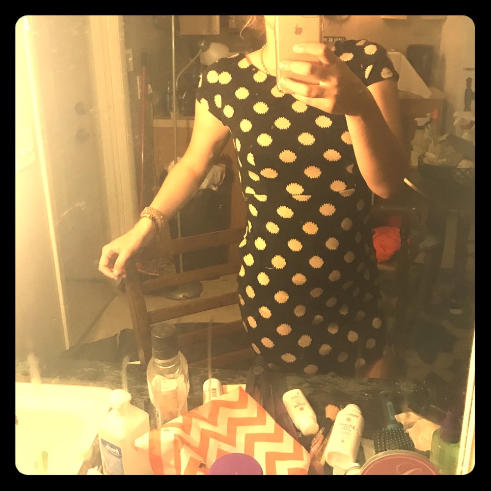 Flirty dress