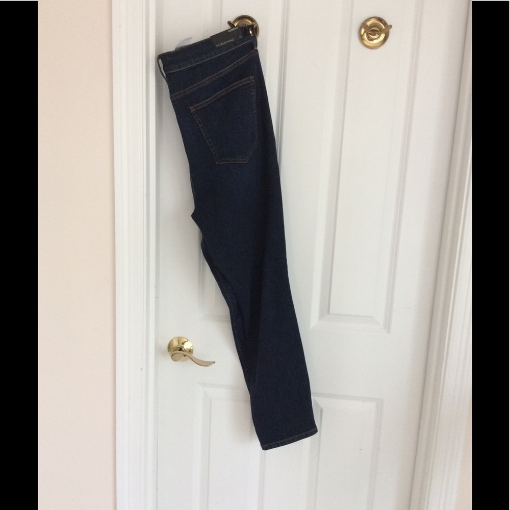 Ann Taylor modern skinny ankle jeans 👖 - Picture 4 of 5