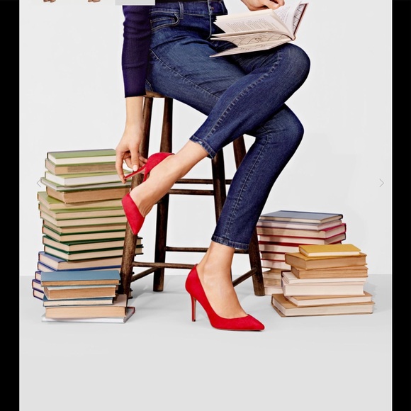 Ann Taylor modern skinny ankle jeans 👖 - Picture 2 of 5