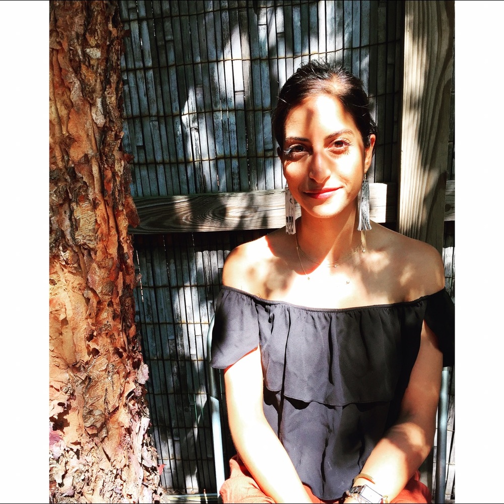 Meet your Posher, Tasnim