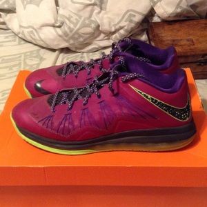 LeBron 10 Low. Size 12 men's. Need gone ASAP.