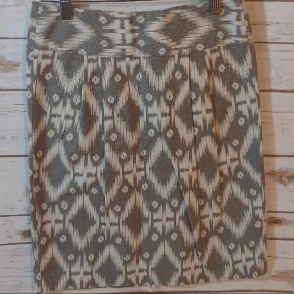 Banana republic heritage pencil skirt