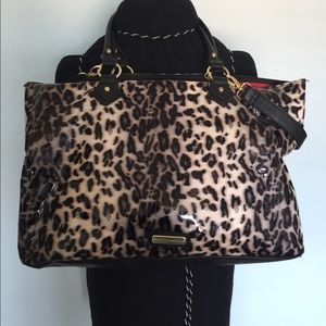 Steve Madden lg diaper bag
