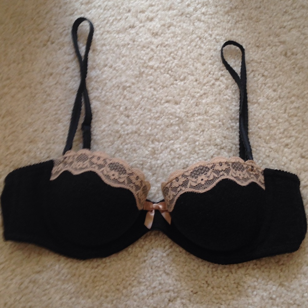 AE Audrey Strapless Bra
