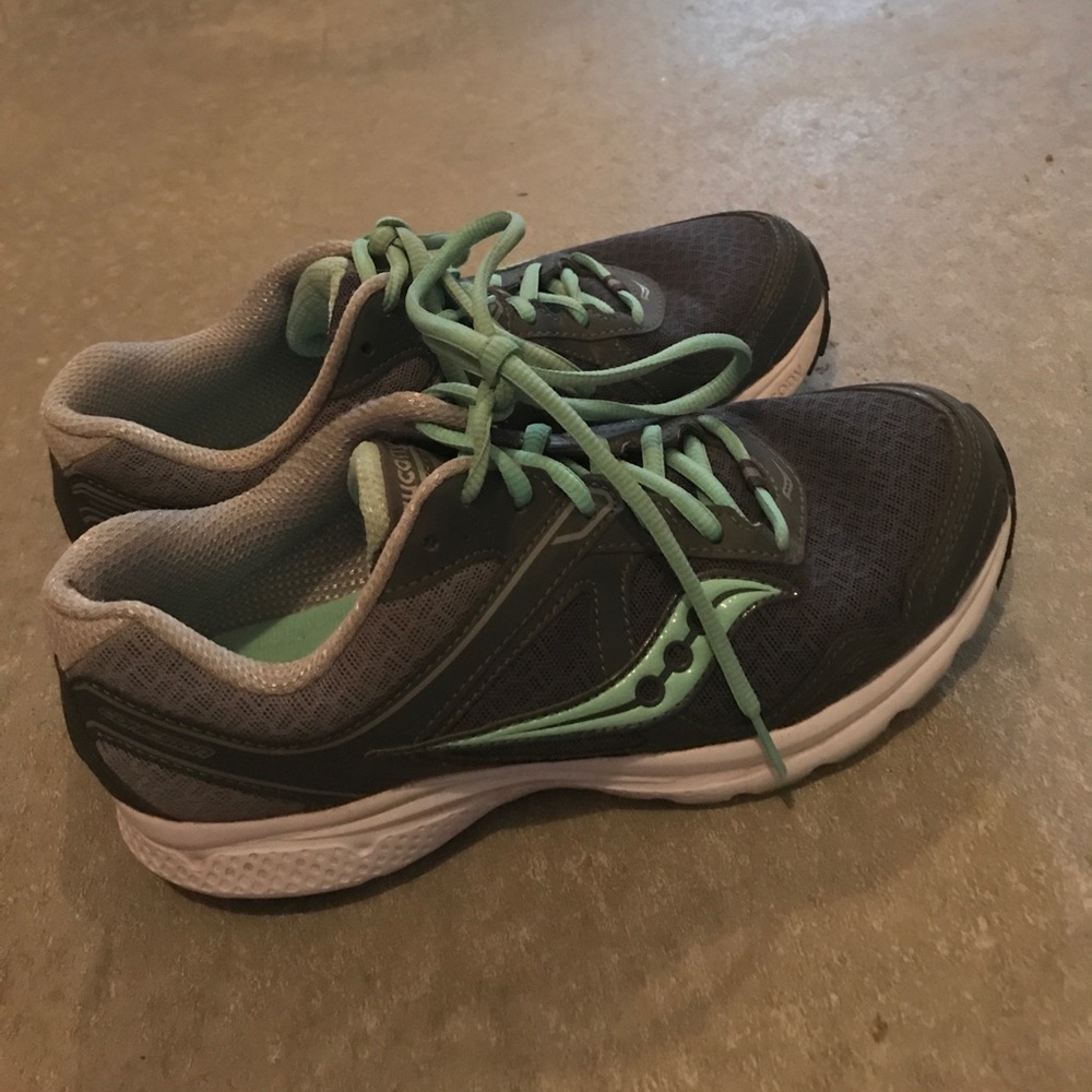 Saucony Women's 8.5W Sneakers - Only Worn 3 Times
